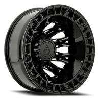 2026 Ford F-450 wheel and tire build