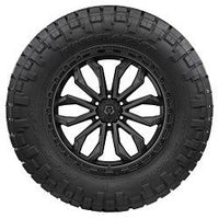 2021 Dodge Ram wheel and tire build