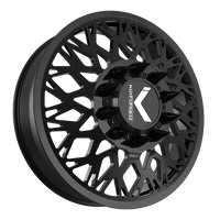 2025 Chevrolet Silverado wheel and tire build