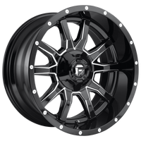 2024 Jeep Wrangler wheel and tire build