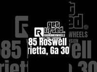 2018 Ford F-150 wheel and tire build