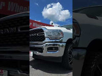 2024 Ram 3500 wheel and tire build