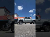 2007 Toyota Tundra wheel and tire build