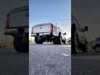 2024 Ford Super Duty wheel and tire build