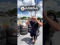 Ford F-450 wheel and tire build