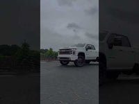 Chevrolet wheel and tire build