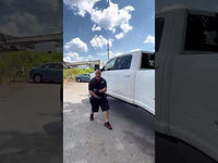 2026 Ram 3500 wheel and tire build
