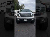 2014 Ford F-150 wheel and tire build