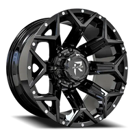 GMC 3500 wheel and tire build
