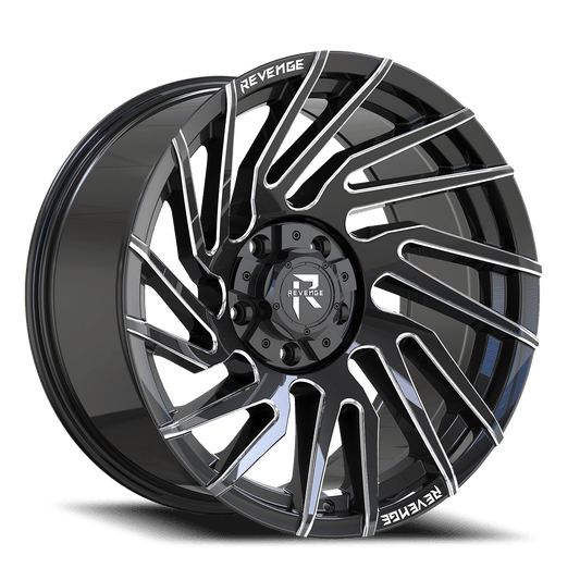 Revenge — Revenge RV-207 — wheel — at Road Runner Wheels & Tires Marietta GA · primary view