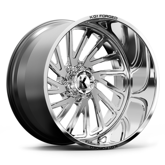 KG1 Forged VILE - 8 LUG - View 2