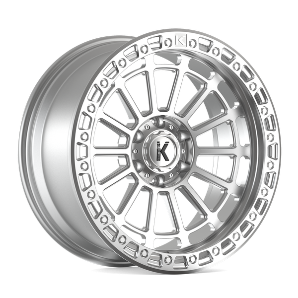 KG1 Forged LIFTER — Candy Red Matte Black Ring 