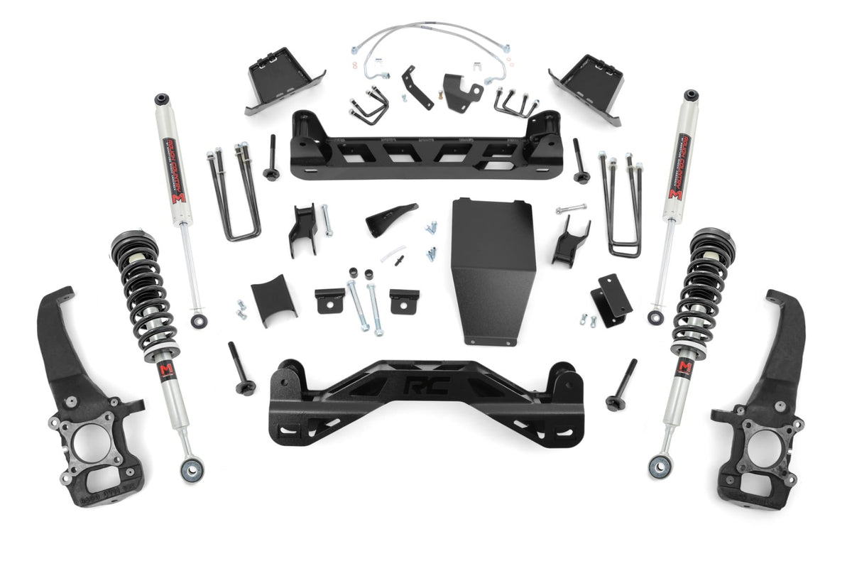 6 Inch Lift Kit | M1 | Ford F-150 4wd (2004-2008)