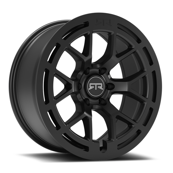 Method Race Wheels RTR - Tech 6 F150 — Satin Black 