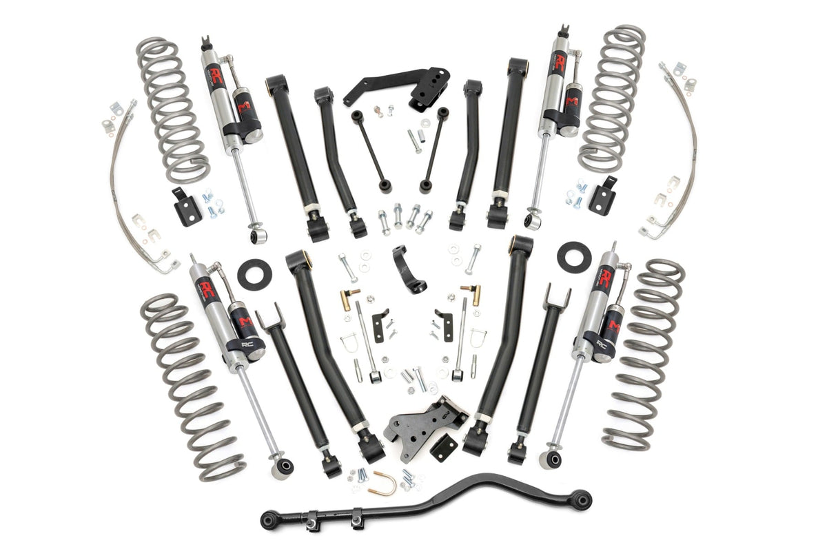 6 Inch Lift Kit | M1r | Jeep Wrangler Unlimited 2wd/4wd (2007-2018)