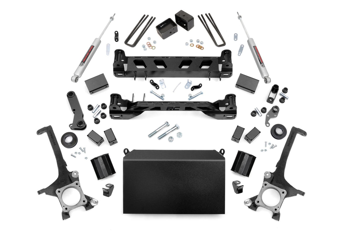6 Inch Lift Kit | Toyota Tundra 2wd/4wd (2016-2021)