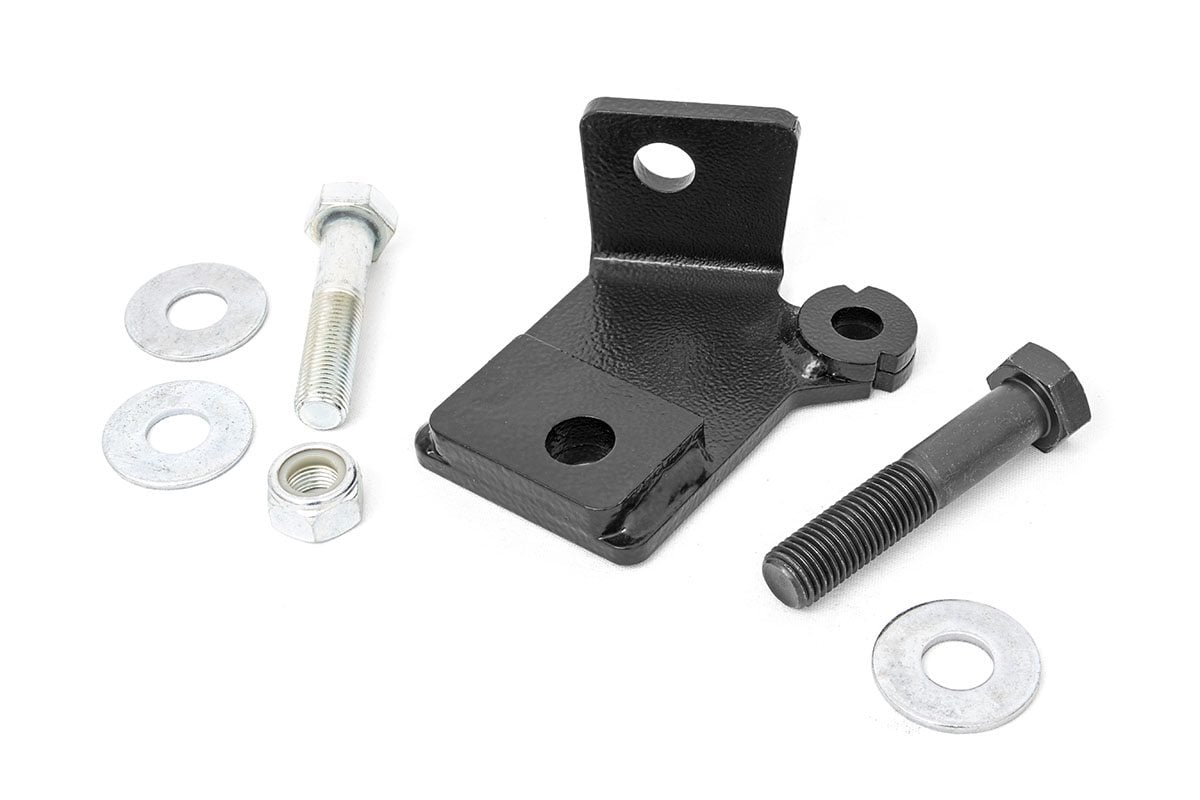 Track Bar Relocation Bracket | Ram 2500 4wd (2010-2013)