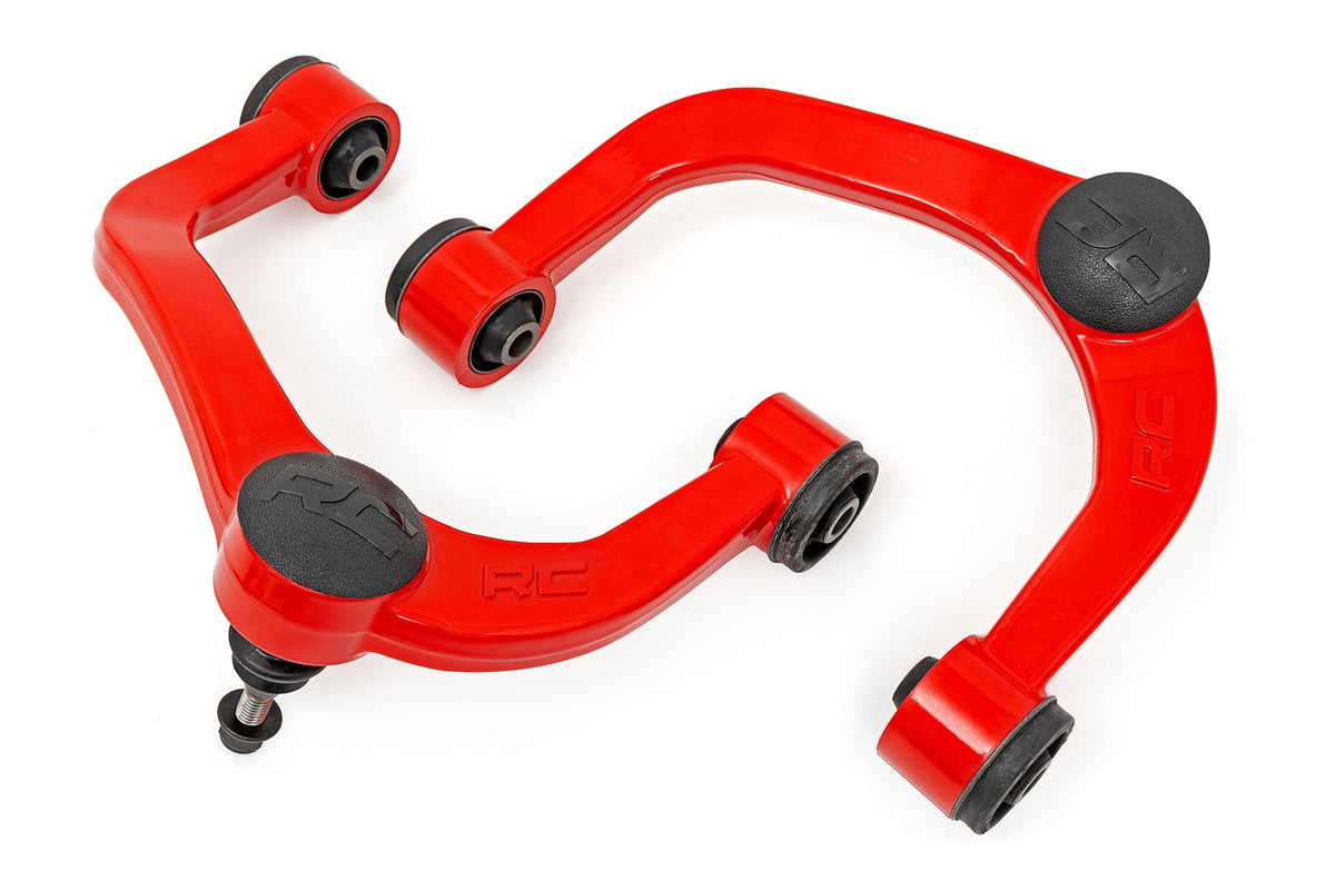 Red Forged Upper Control Arms | Oe Upgrade | Ford F-150 4wd (2004-2020)