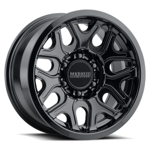 Method Race Wheels MR322 — Gloss Black