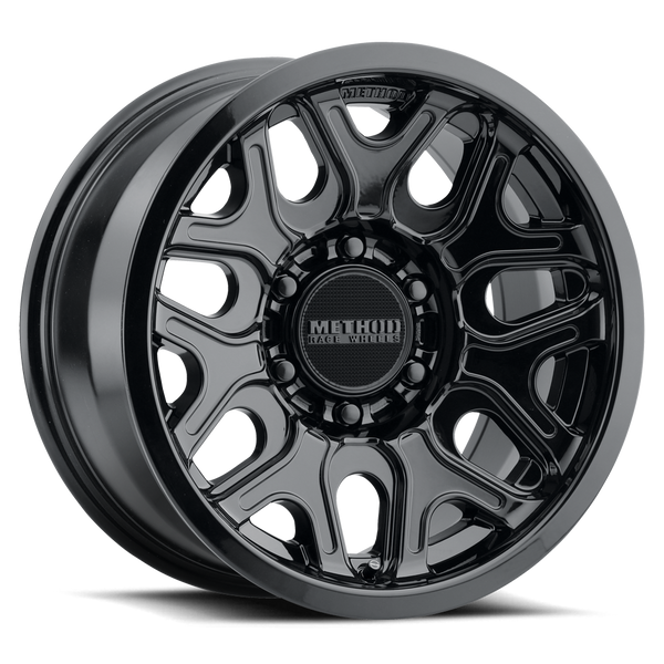 Method Race Wheels MR322 — Gloss Black 