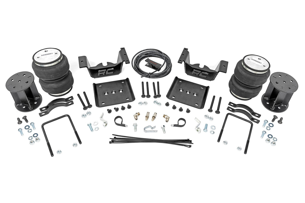 Air Spring Kit | 5 Inch Lift Kit | Chevy/gmc 1500 (07-18 & Classic)