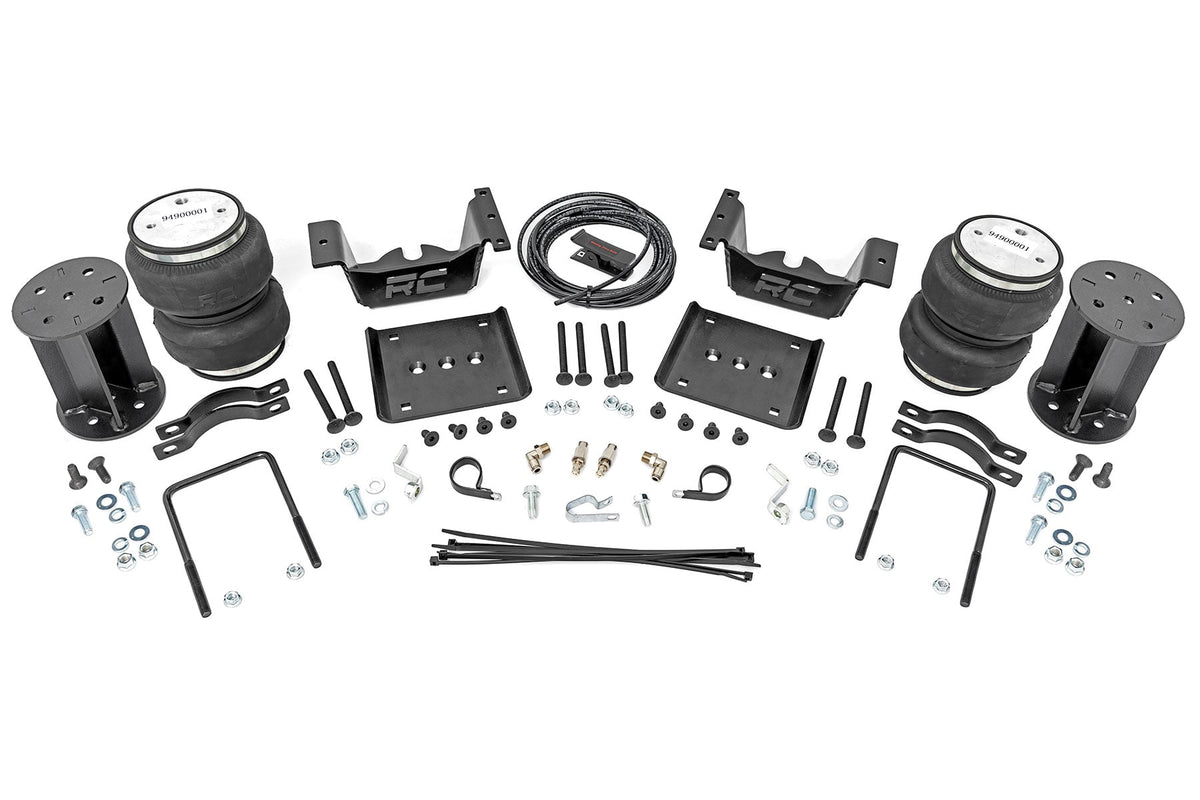 Air Spring Kit | 6-7.5 Inch Lift Kit | Chevy/gmc 1500 (07-18 & Classic)