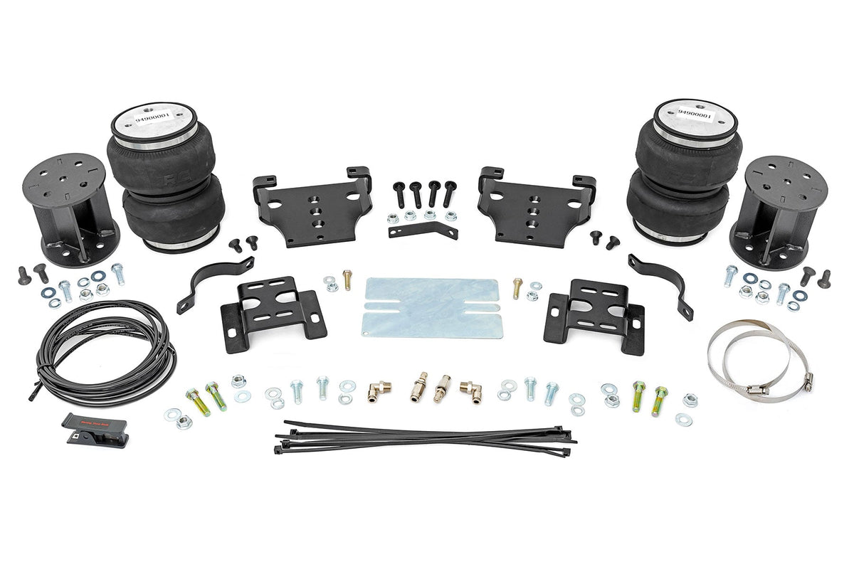 Air Spring Kit | 6 Inch Lift Kit | Chevy/gmc 2500hd (01-10)