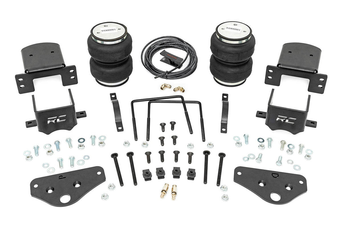 Air Spring Kit | Ford F-250/f-350 Super Duty 4wd (2017-2026)