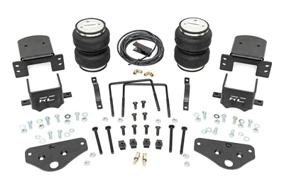 Air Spring Kit | Ford F-250/F-350 Super Duty 4WD (2017-2026) - Rough Country at Road Runner Wheels & Tires