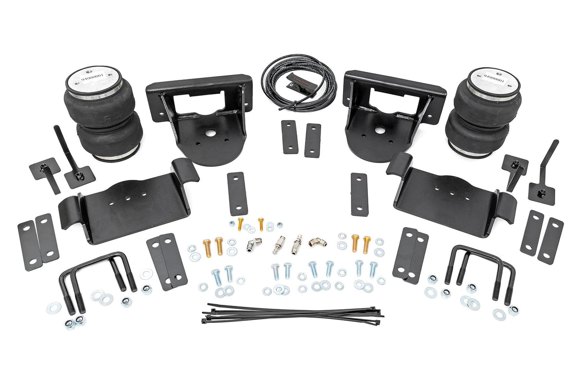 Air Spring Kit | 0-6" Lifts | Ford F-150 4wd (2015-2020)
