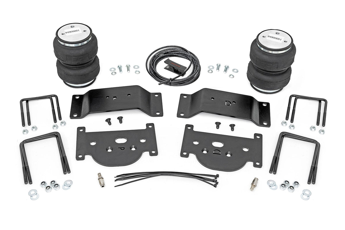 Air Spring Kit | 0-6" Lifts | Toyota Tundra 2wd/4wd (2007-2021)