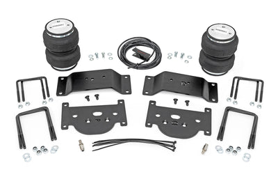 Air Spring Kit | 0-6" Lifts | Toyota Tundra 2WD/4WD (2007-2021) - Rough Country at Road Runner Wheels & Tires