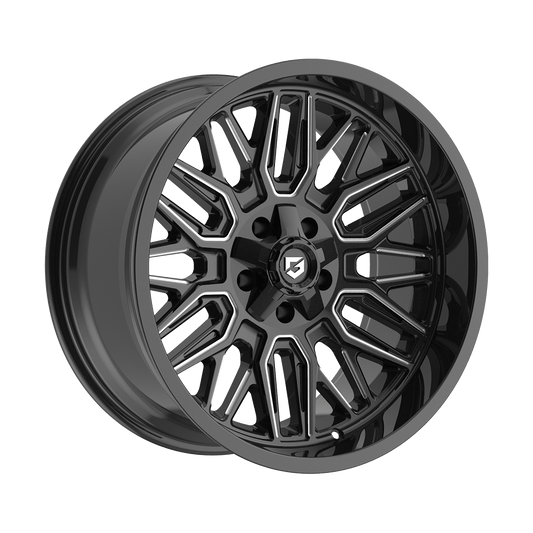 Gear Off Road 775BM — Milled