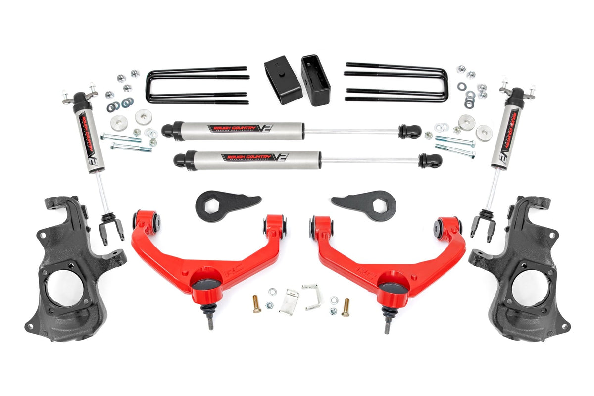 3.5 Inch Knuckle Lift Kit | V2 | Chevy/gmc 2500hd/3500hd (11-19)
