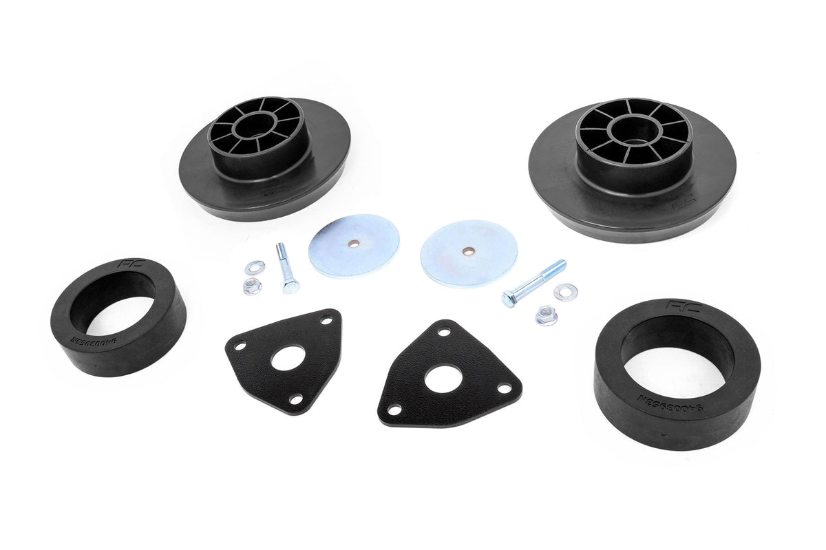 2.5 Inch Lift Kit | Ram 1500 4wd (2012-2018 & Classic)