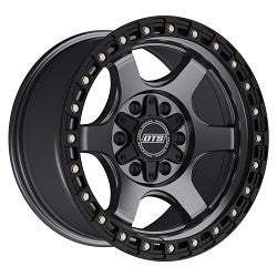 Dropstars Trail Series 604AB — Grey/anthracite