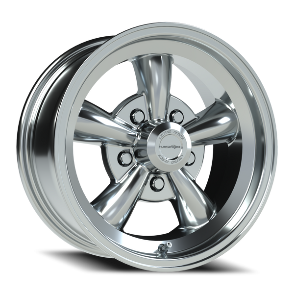 Vision American Muscle Legend 5 — Chrome 