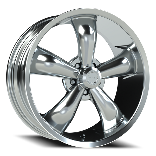 Vision American Muscle Legend 6 — Chrome 