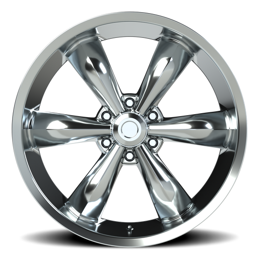 Vision American Muscle Legend 6 — Chrome - front
