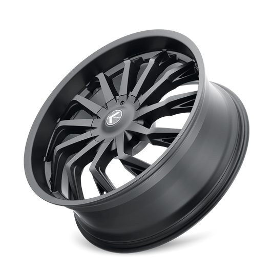 Kraze Scrilla KR142 — Satin Black