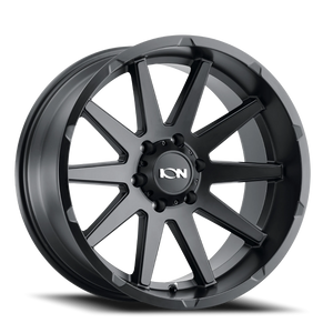 ION Type 143 — Matte Black