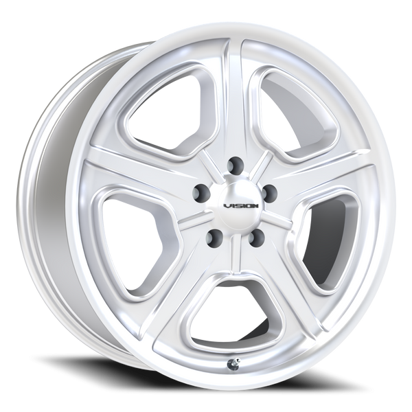 Vision American Muscle Daytona — Hyper Silver 