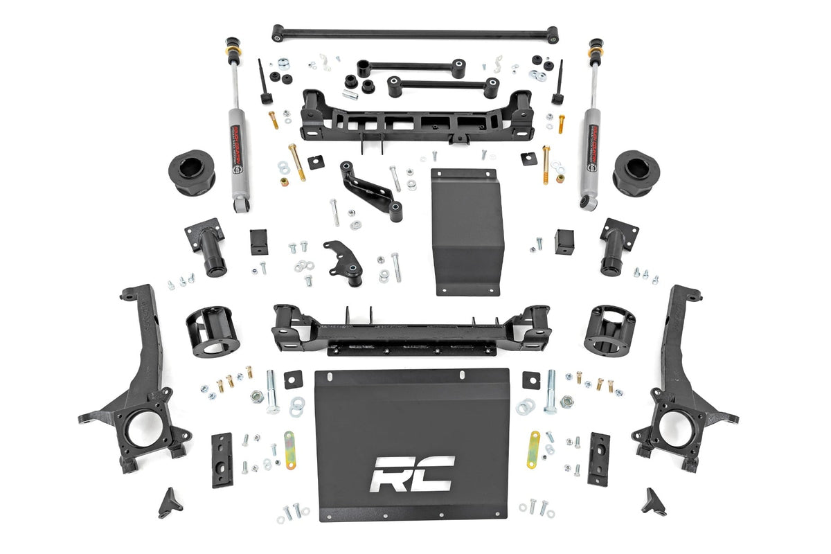 4.5 Inch Lift Kit | N3 | Toyota 4runner 2wd/4wd (2015-2020)