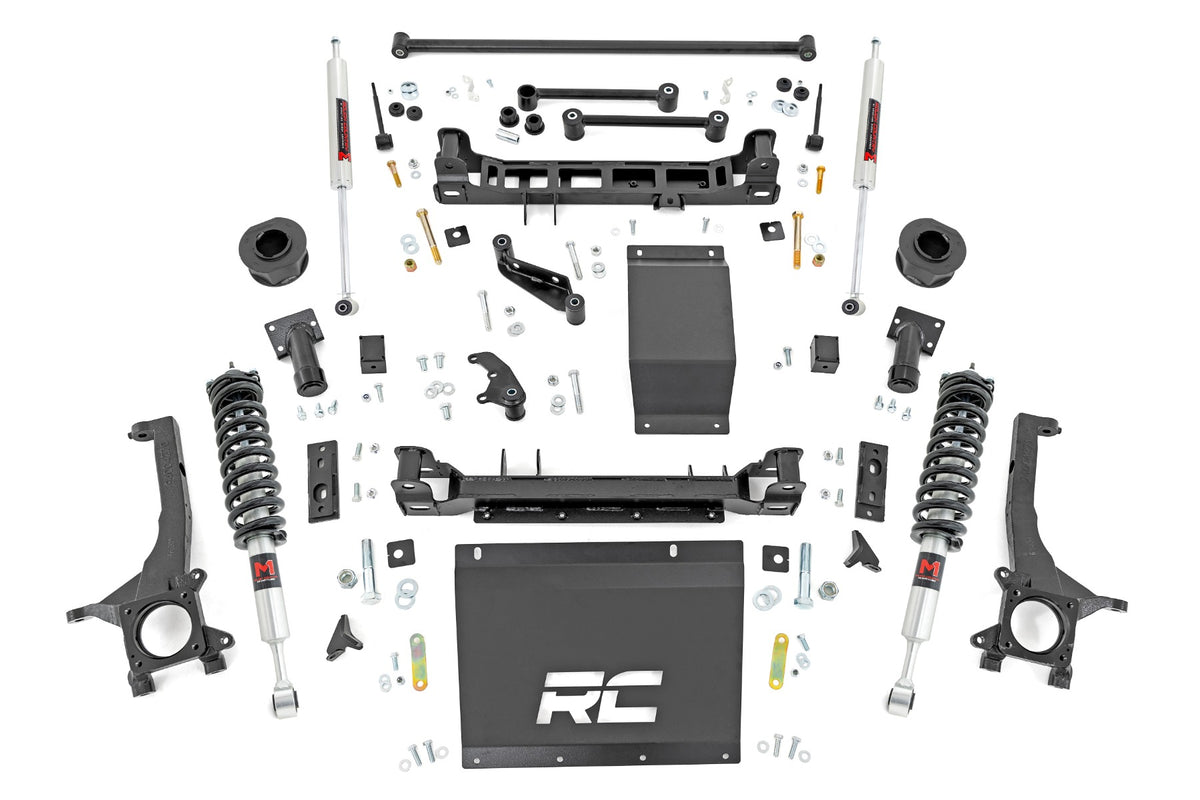 4.5 Inch Lift Kit | M1 Struts/m1 | Toyota 4runner 2wd/4wd (15-20)