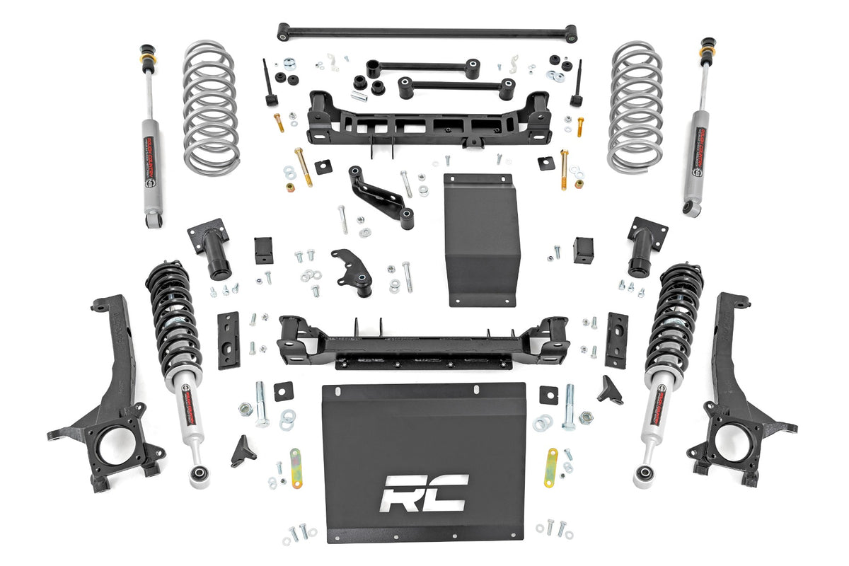 6 Inch Lift Kit | N3 Struts | Toyota 4runner 2wd/4wd (2015-2020)