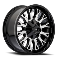 ION 152 — Black/Machined