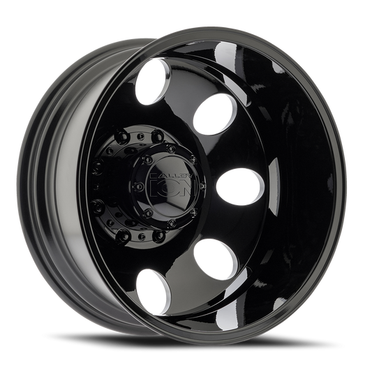 ION Dually 167 — Gloss Black