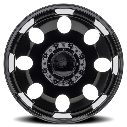 ION Dually 167 — Gloss Black