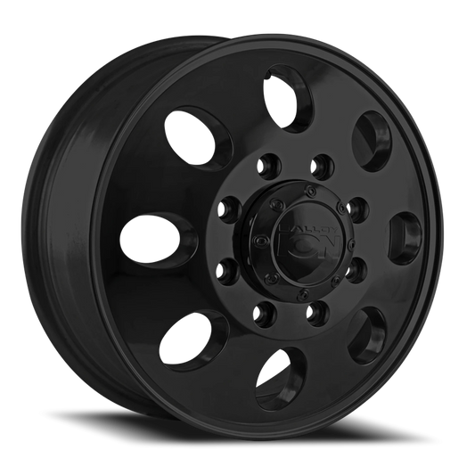 ION Dually 167 — Matte Black
