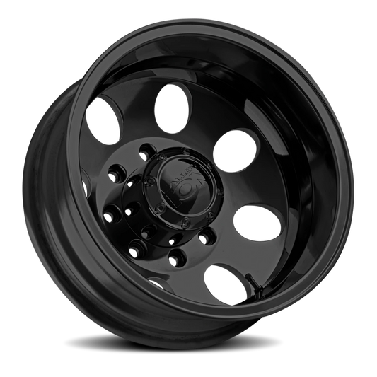 ION Dually 167 — Matte Black